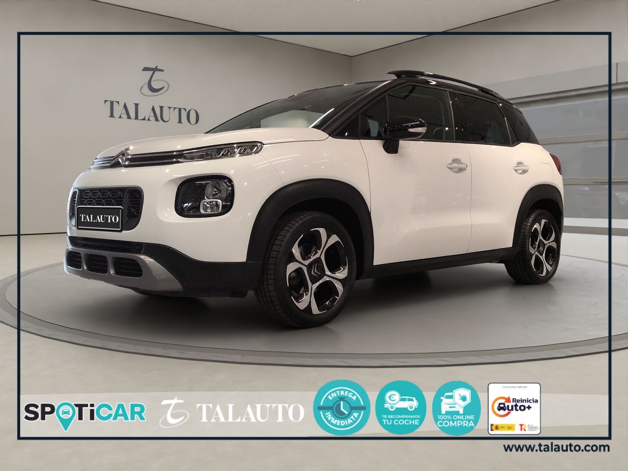 Citroën C3 Aircross PureTech 96kW (130CV) S&S SHINE - Foto 2