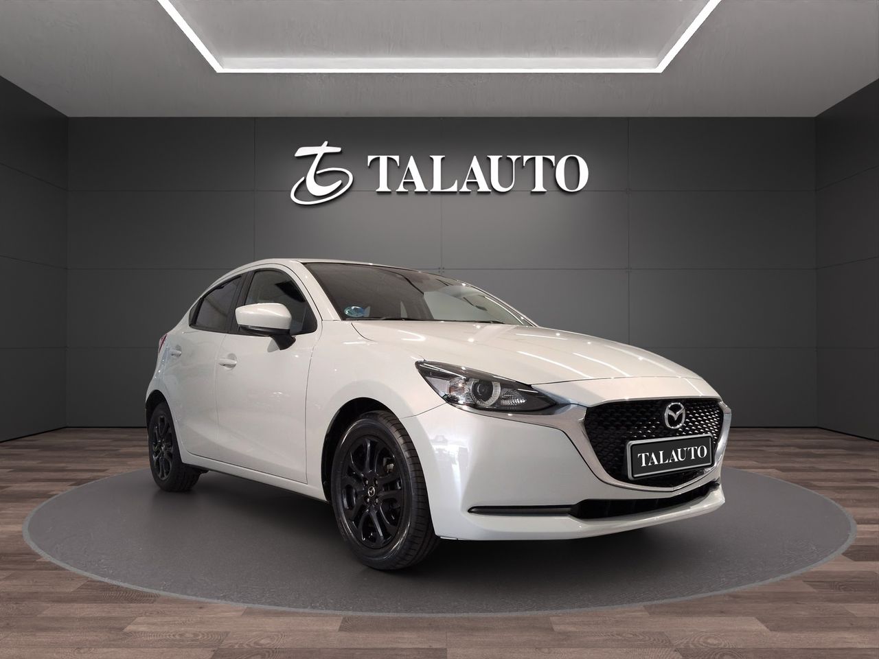 Mazda 2 1.5 GE 66kW (90CV) Black Tech Edition - Foto 6
