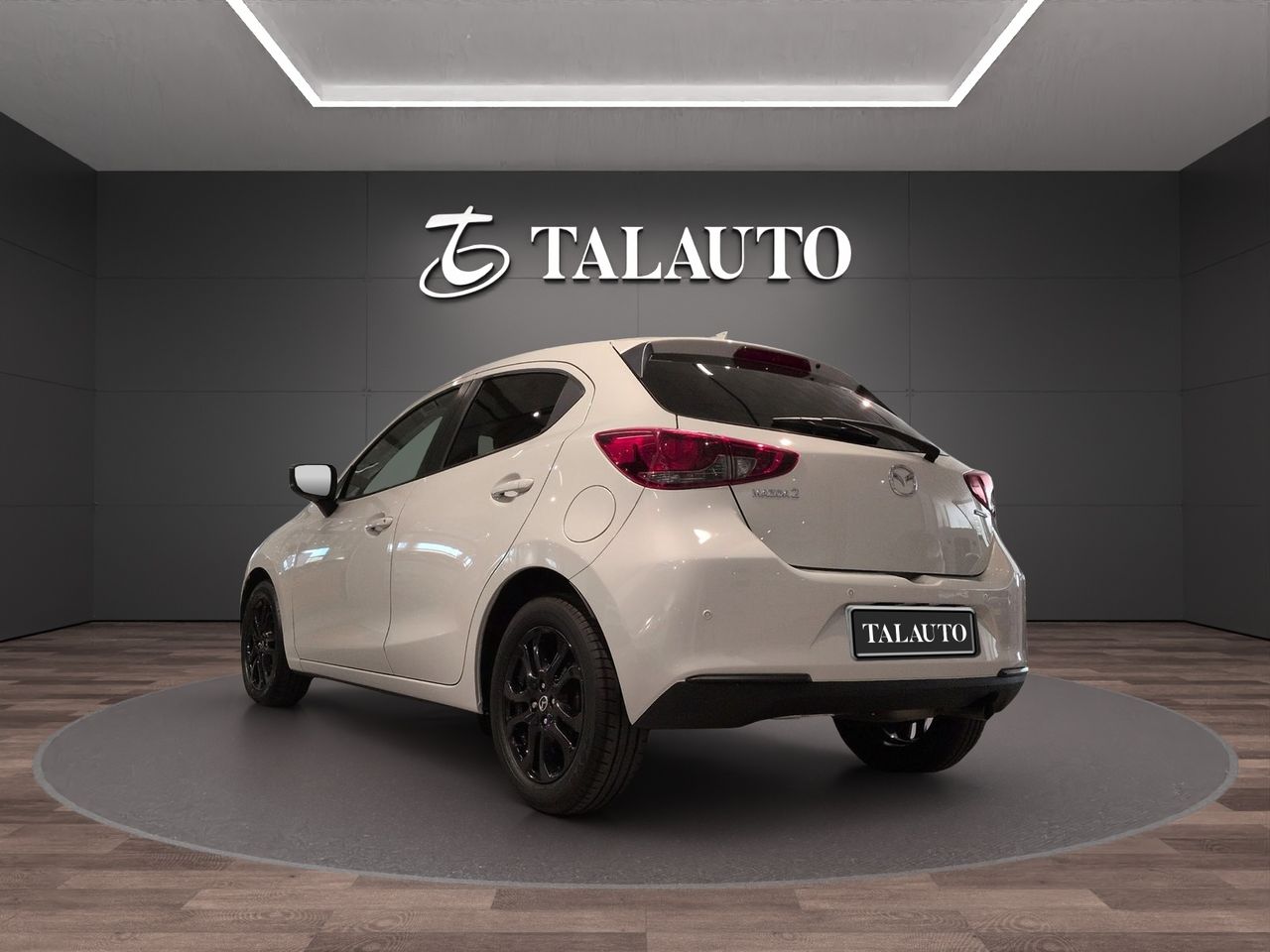 Mazda 2 1.5 GE 66kW (90CV) Black Tech Edition - Foto 3