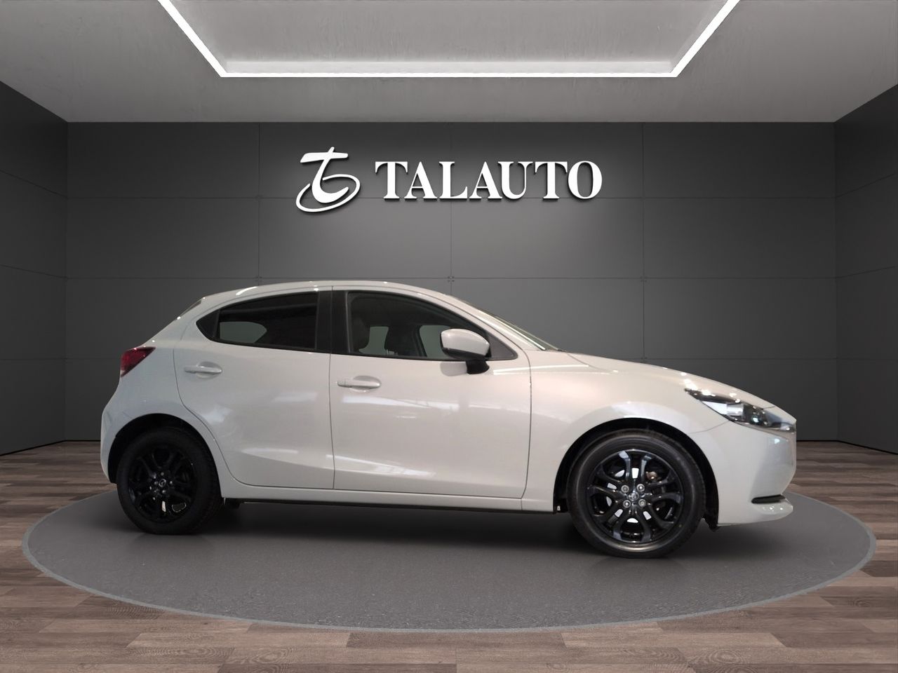Mazda 2 1.5 GE 66kW (90CV) Black Tech Edition - Foto 5
