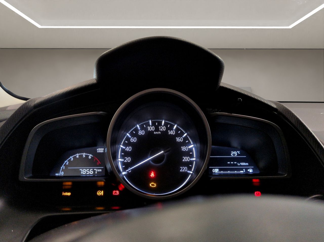 Mazda 2 1.5 GE 66kW (90CV) Black Tech Edition - Foto 18