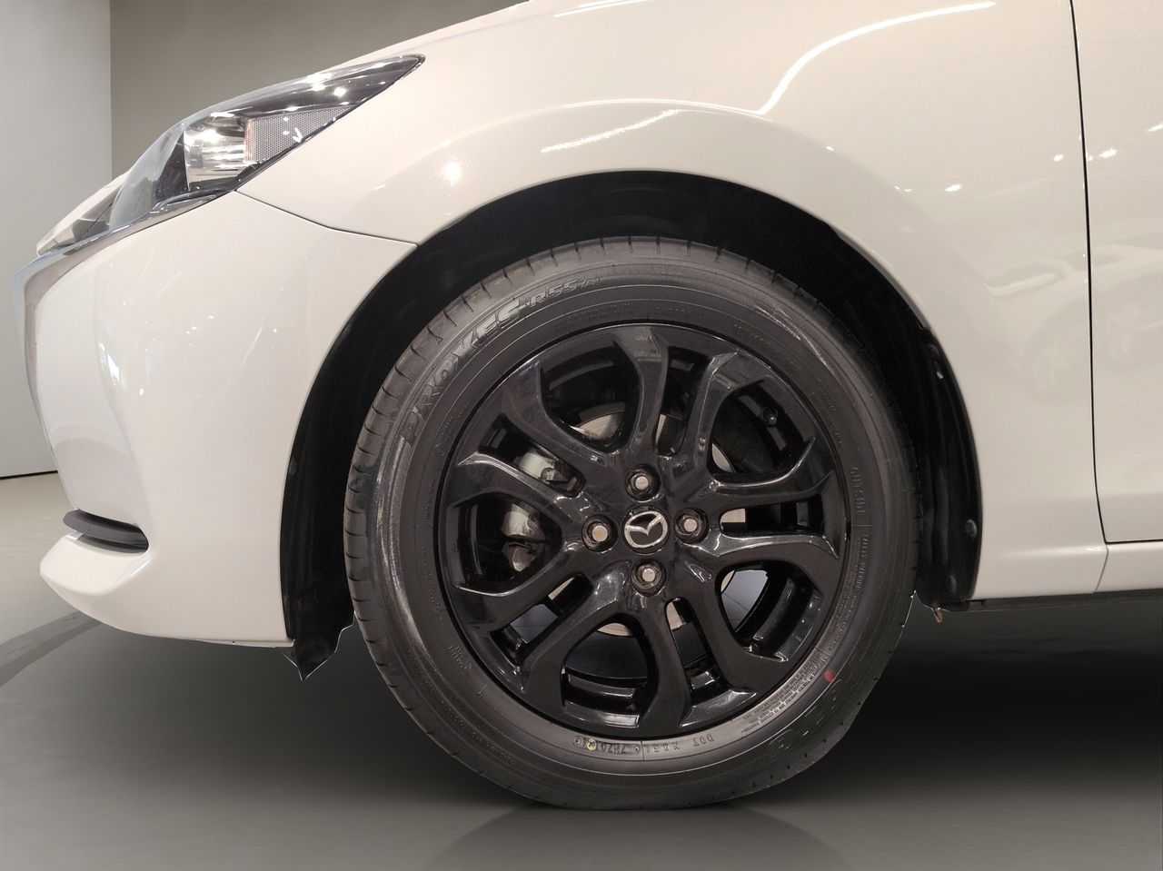 Mazda 2 1.5 GE 66kW (90CV) Black Tech Edition - Foto 12