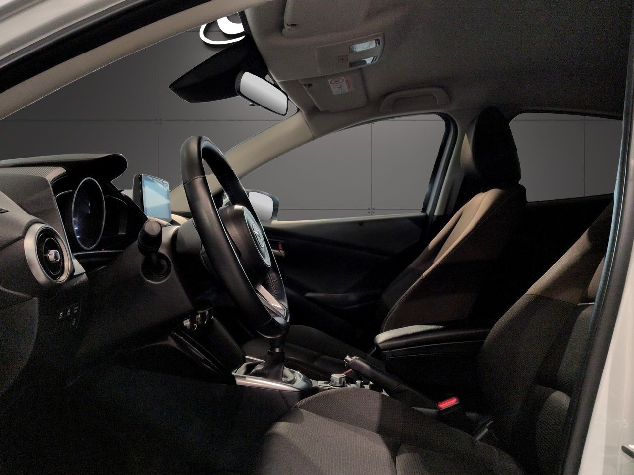 Mazda 2 1.5 GE 66kW (90CV) Black Tech Edition - Foto 8