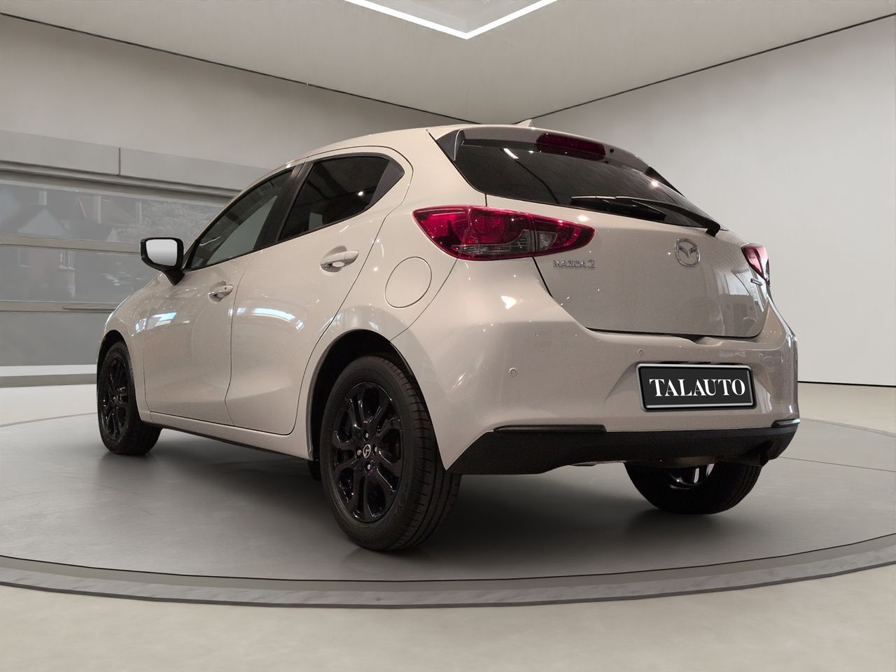 Mazda 2 1.5 GE 66kW (90CV) Black Tech Edition - Foto 8