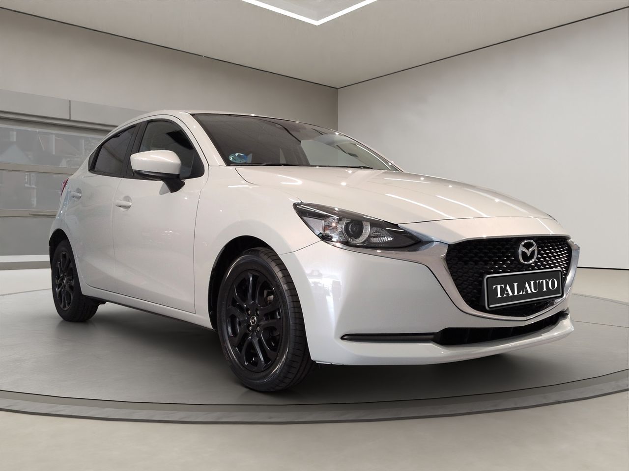 Mazda 2 1.5 GE 66kW (90CV) Black Tech Edition - Foto 4