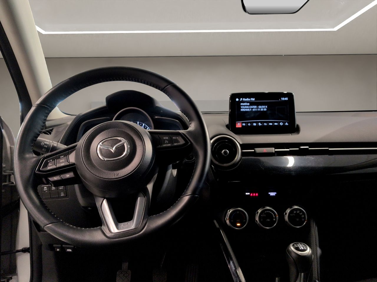 Mazda 2 1.5 GE 66kW (90CV) Black Tech Edition - Foto 9