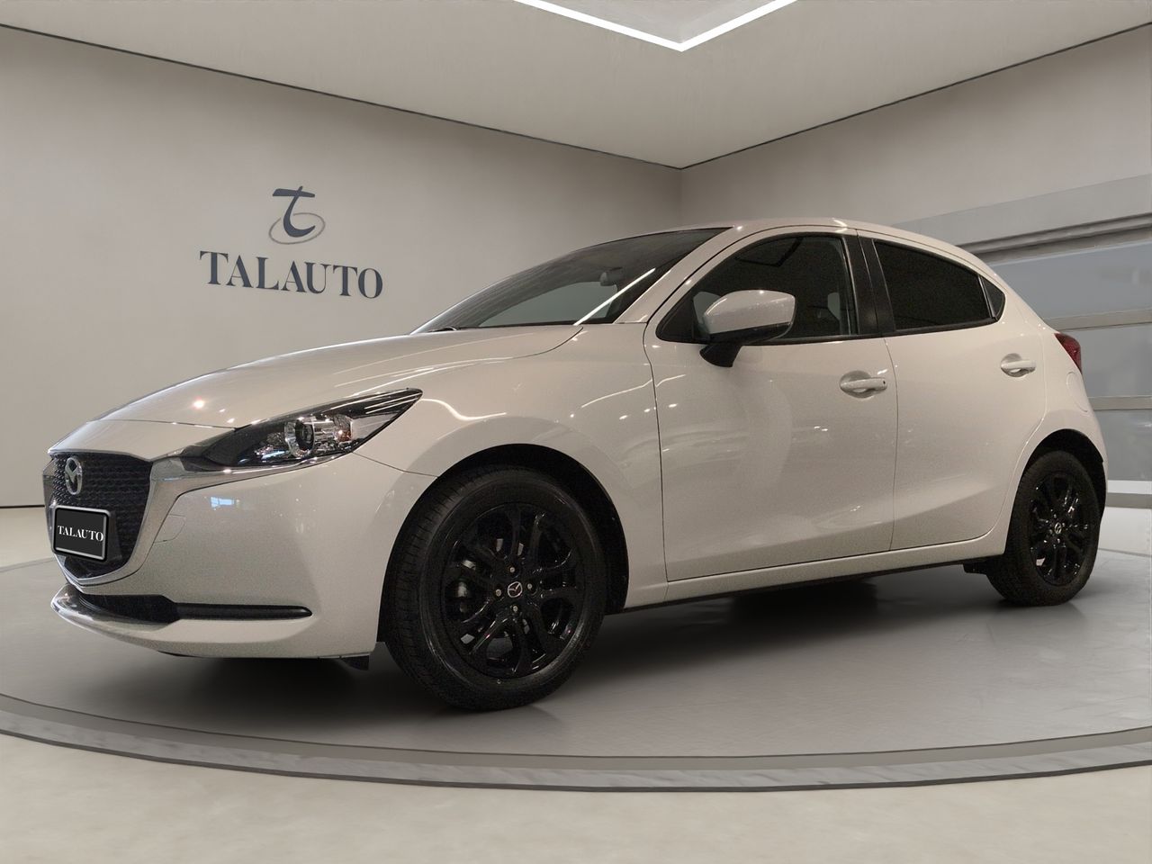 Mazda 2 1.5 GE 66kW (90CV) Black Tech Edition - Foto 3