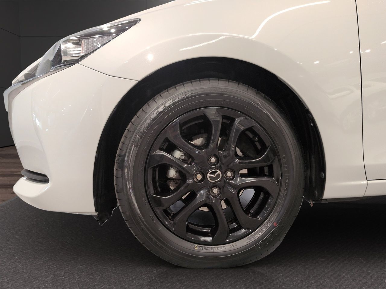 Mazda 2 1.5 GE 66kW (90CV) Black Tech Edition - Foto 7
