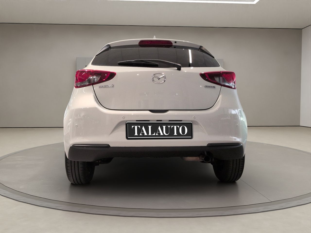 Mazda 2 1.5 GE 66kW (90CV) Black Tech Edition - Foto 6