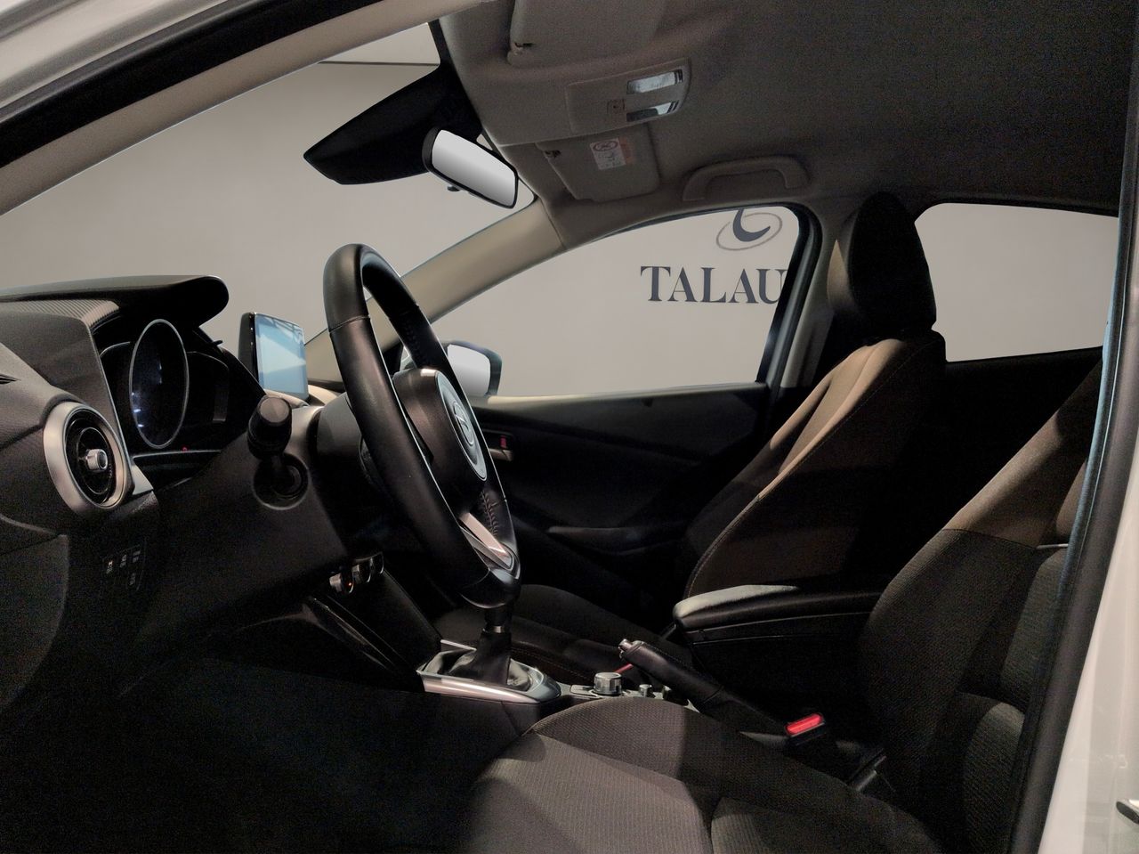 Mazda 2 1.5 GE 66kW (90CV) Black Tech Edition - Foto 10