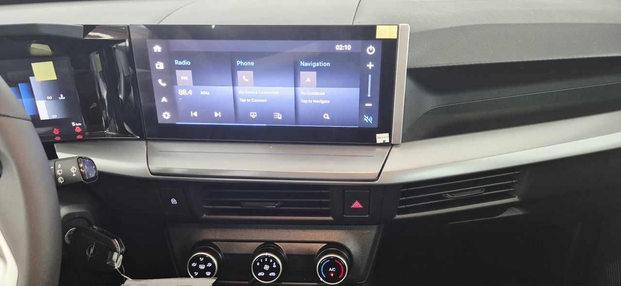 Opel Frontera 1.2T XHT Hybrid eDCT6 81kW Edition - Foto 13