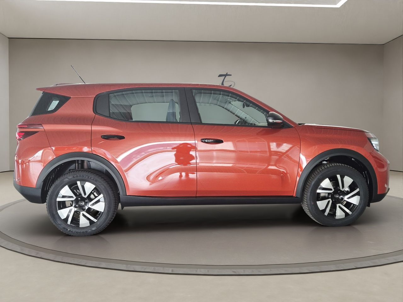 Opel Frontera 1.2T XHT Hybrid eDCT6 81kW Edition - Foto 7
