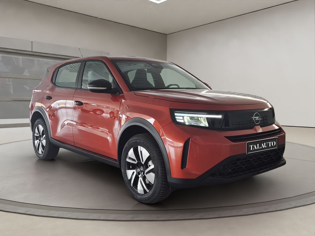 Opel Frontera 1.2T XHT Hybrid eDCT6 81kW Edition - Foto 8