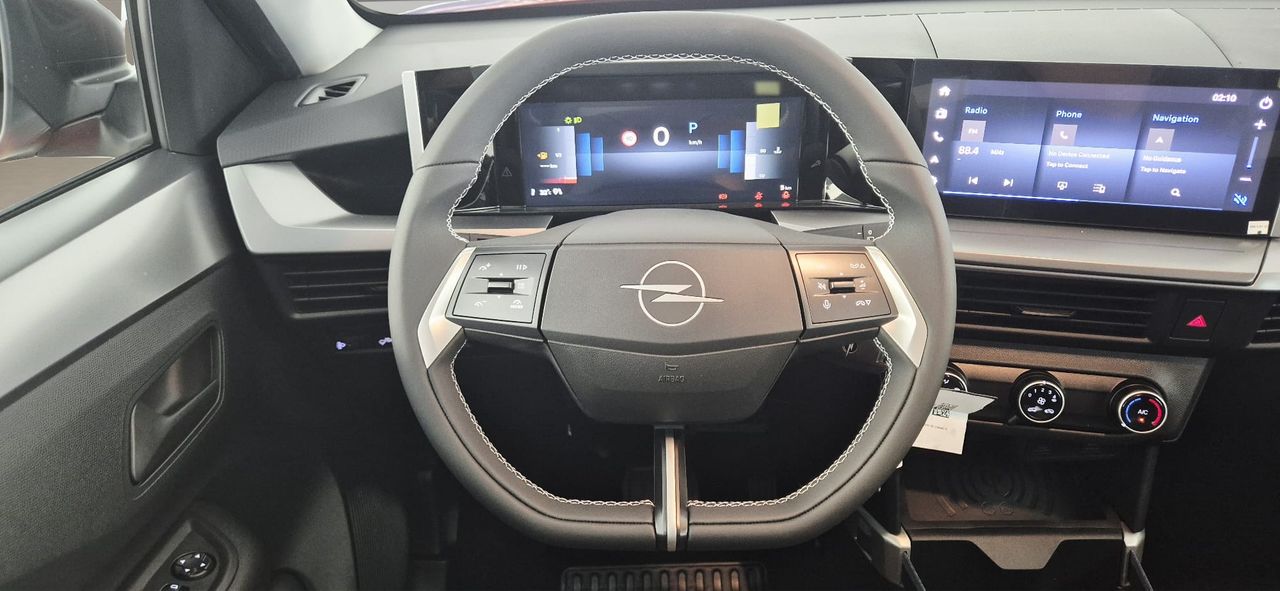 Opel Frontera 1.2T XHT Hybrid eDCT6 81kW Edition - Foto 12