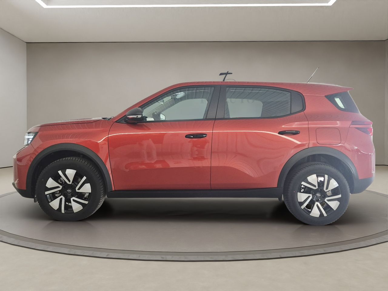 Opel Frontera 1.2T XHT Hybrid eDCT6 81kW Edition - Foto 3