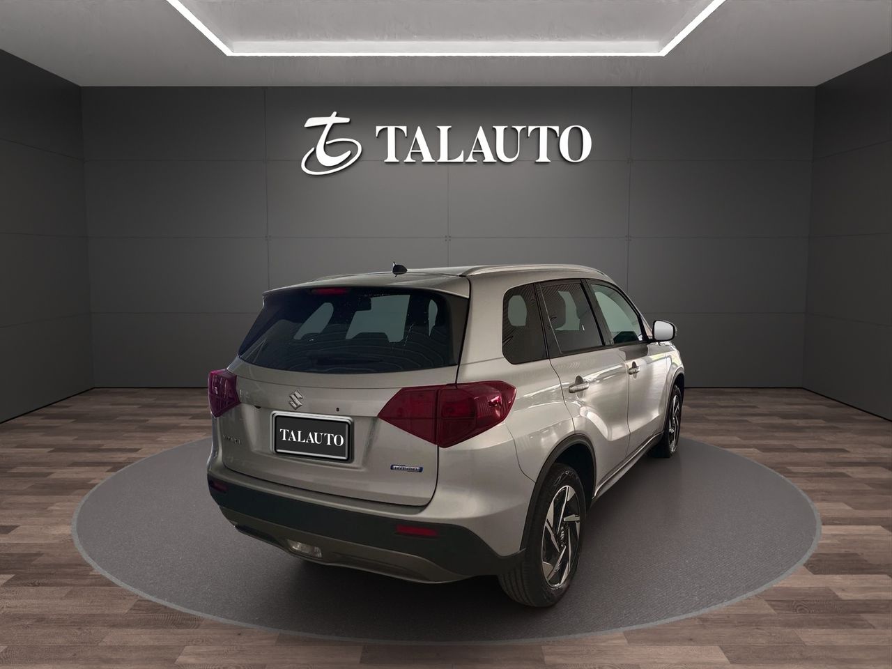 Suzuki Vitara 1.4 T S3 Mild Hybrid - Foto 6