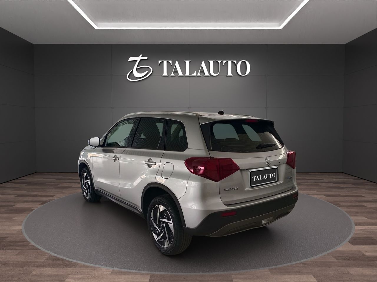 Suzuki Vitara 1.4 T S3 Mild Hybrid - Foto 4