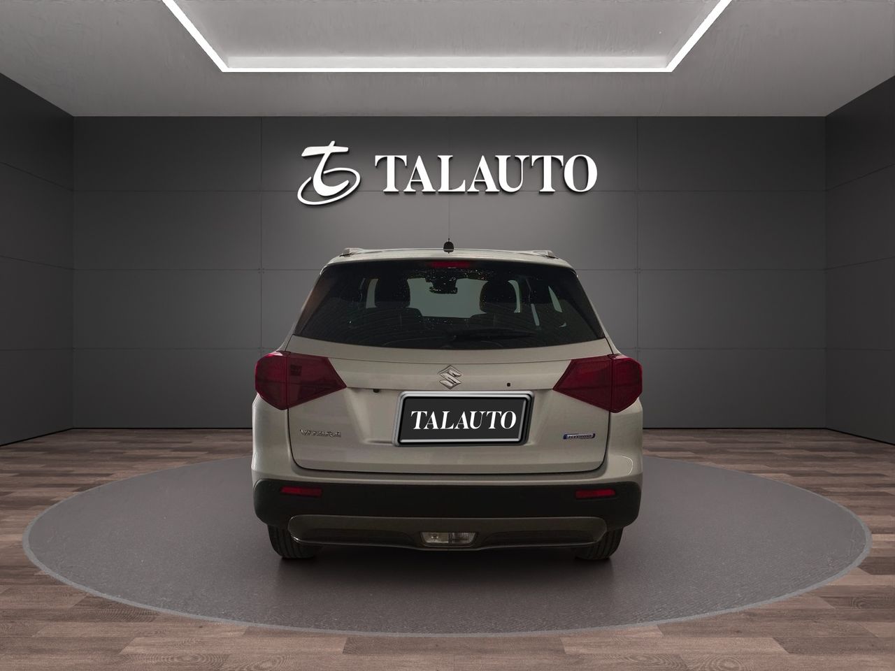 Suzuki Vitara 1.4 T S3 Mild Hybrid - Foto 5