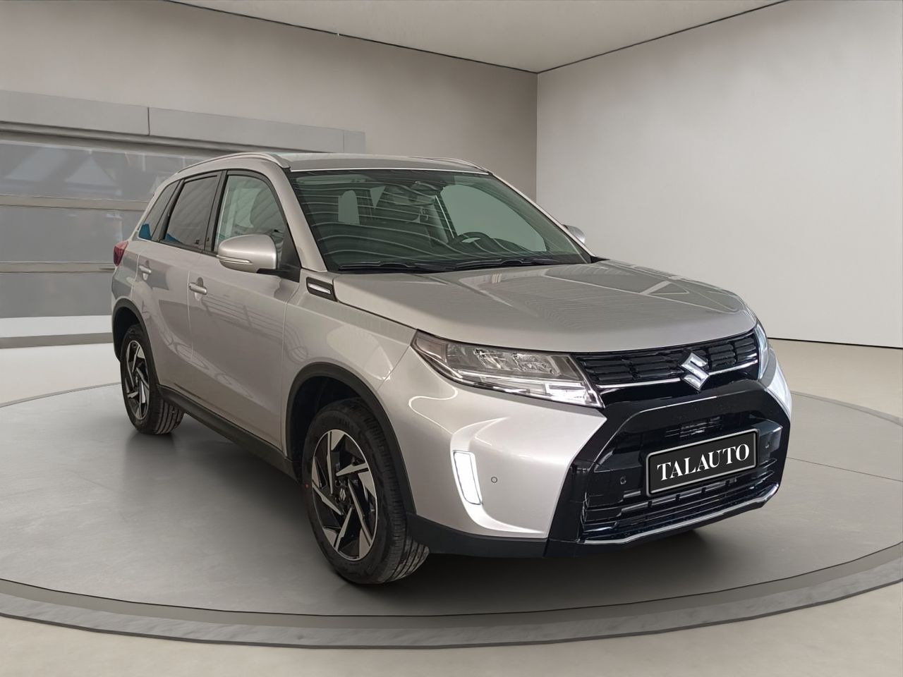 Suzuki Vitara 1.4 T S3 Mild Hybrid - Foto 8