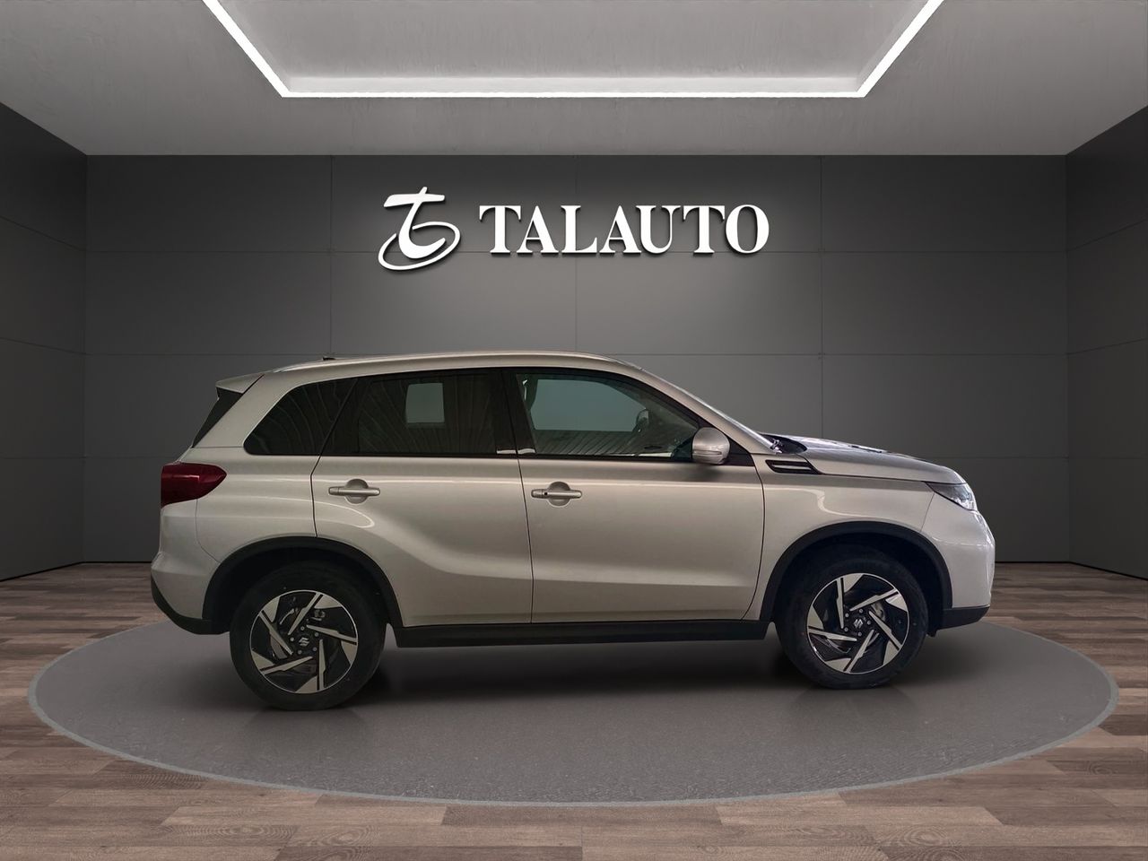 Suzuki Vitara 1.4 T S3 Mild Hybrid - Foto 7