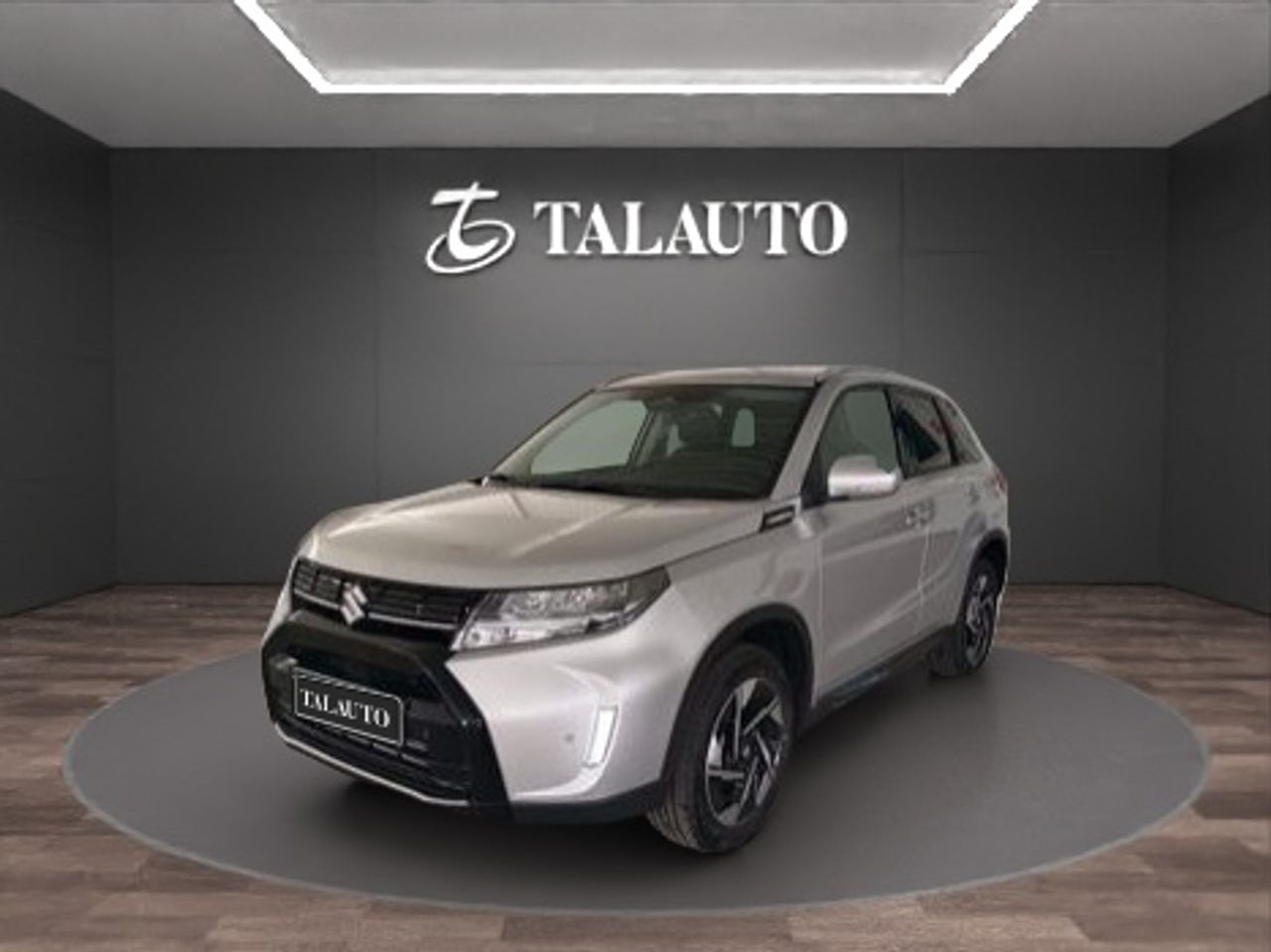 Suzuki Vitara 1.4 T S3 Mild Hybrid