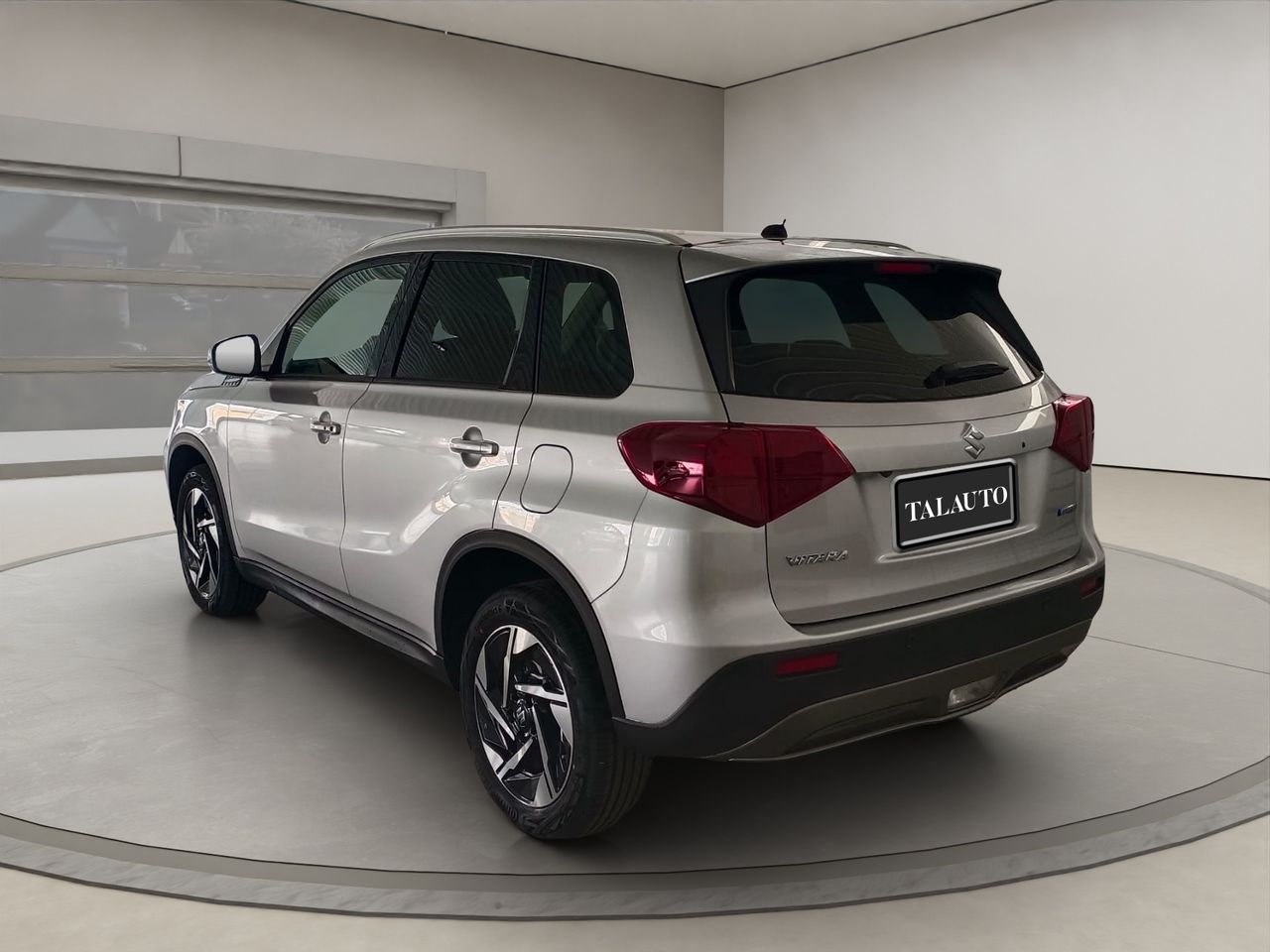 Suzuki Vitara 1.4 T S3 Mild Hybrid - Foto 4
