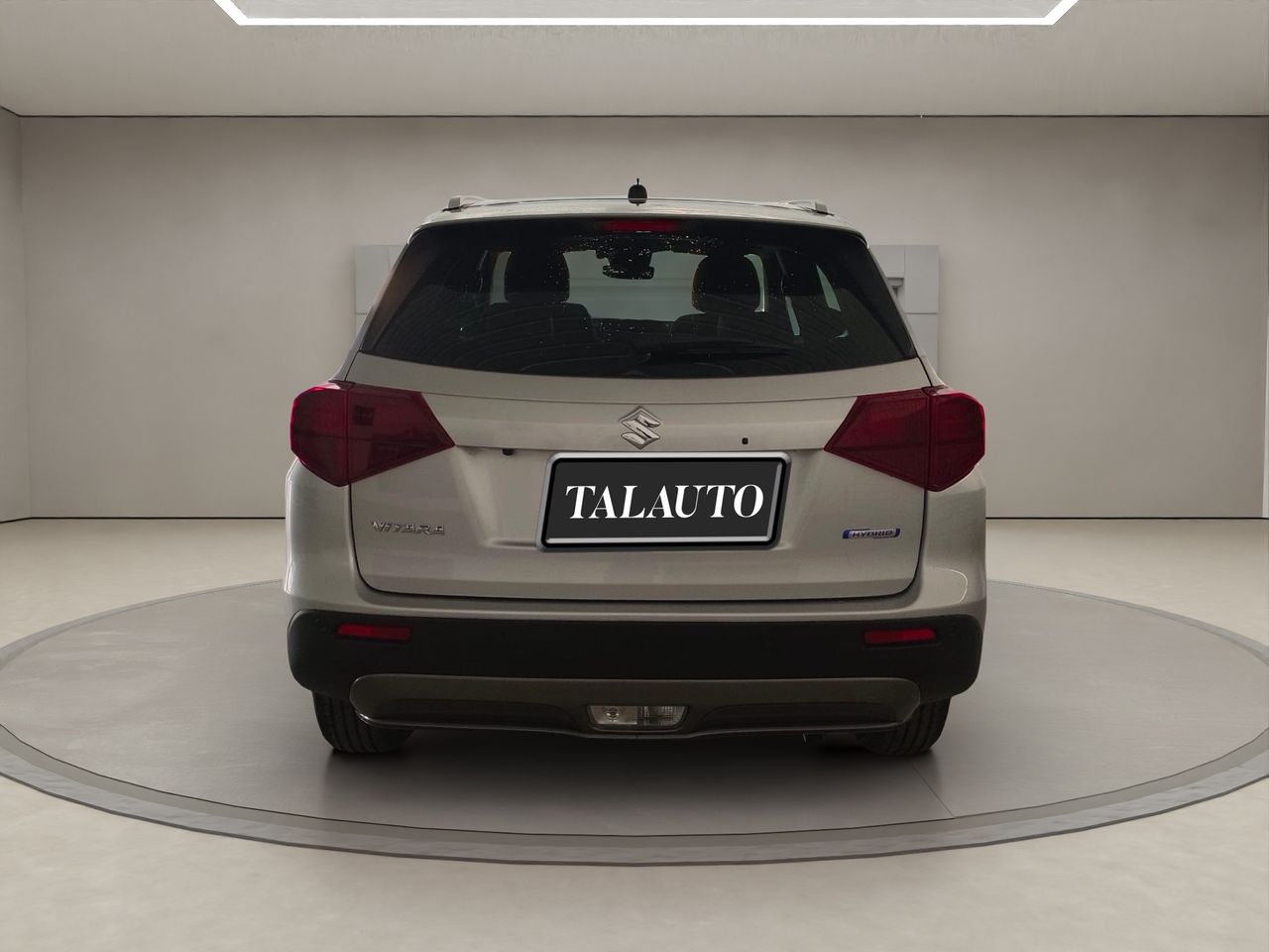 Suzuki Vitara 1.4 T S3 Mild Hybrid - Foto 5