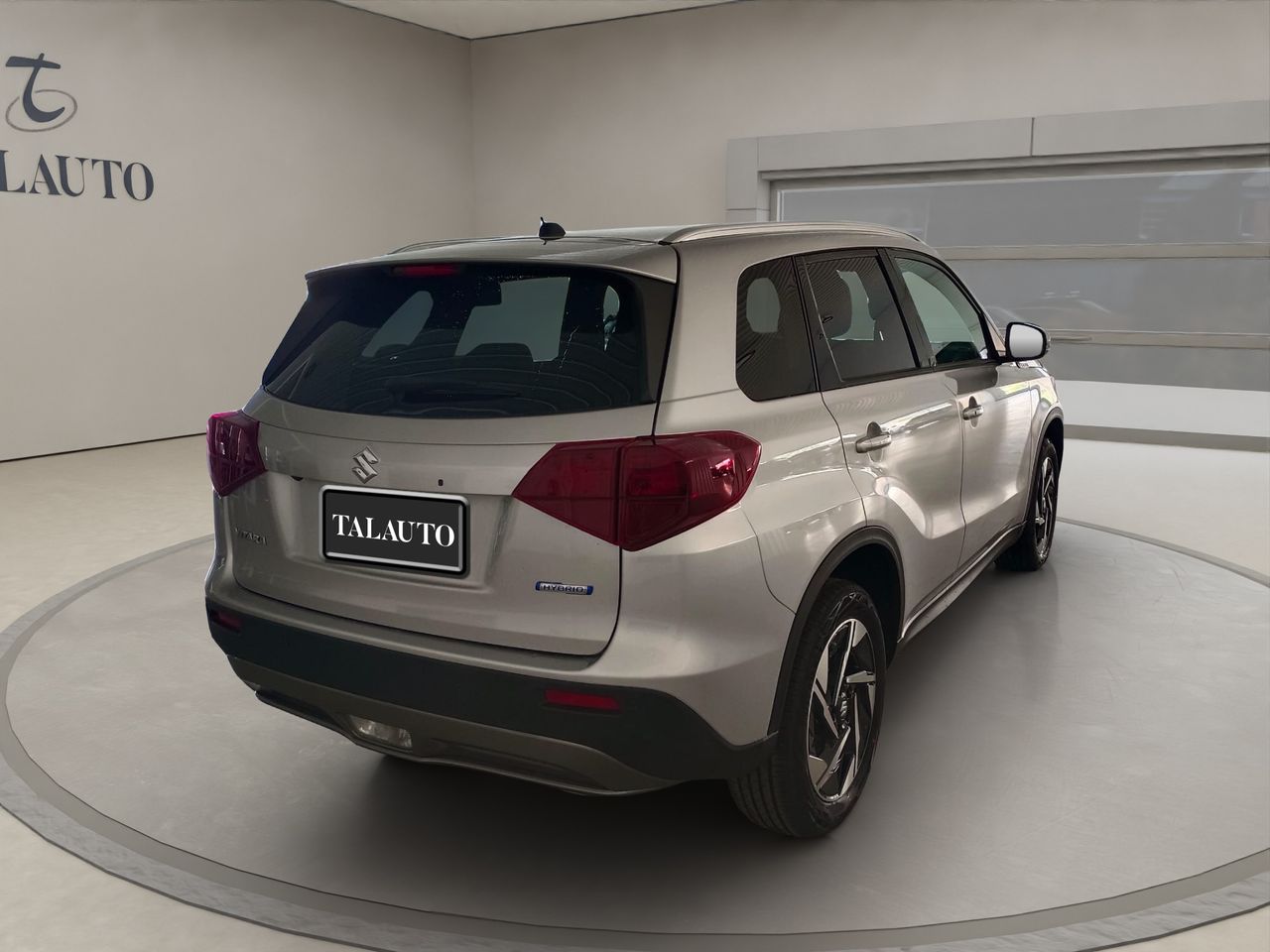 Suzuki Vitara 1.4 T S3 Mild Hybrid - Foto 6