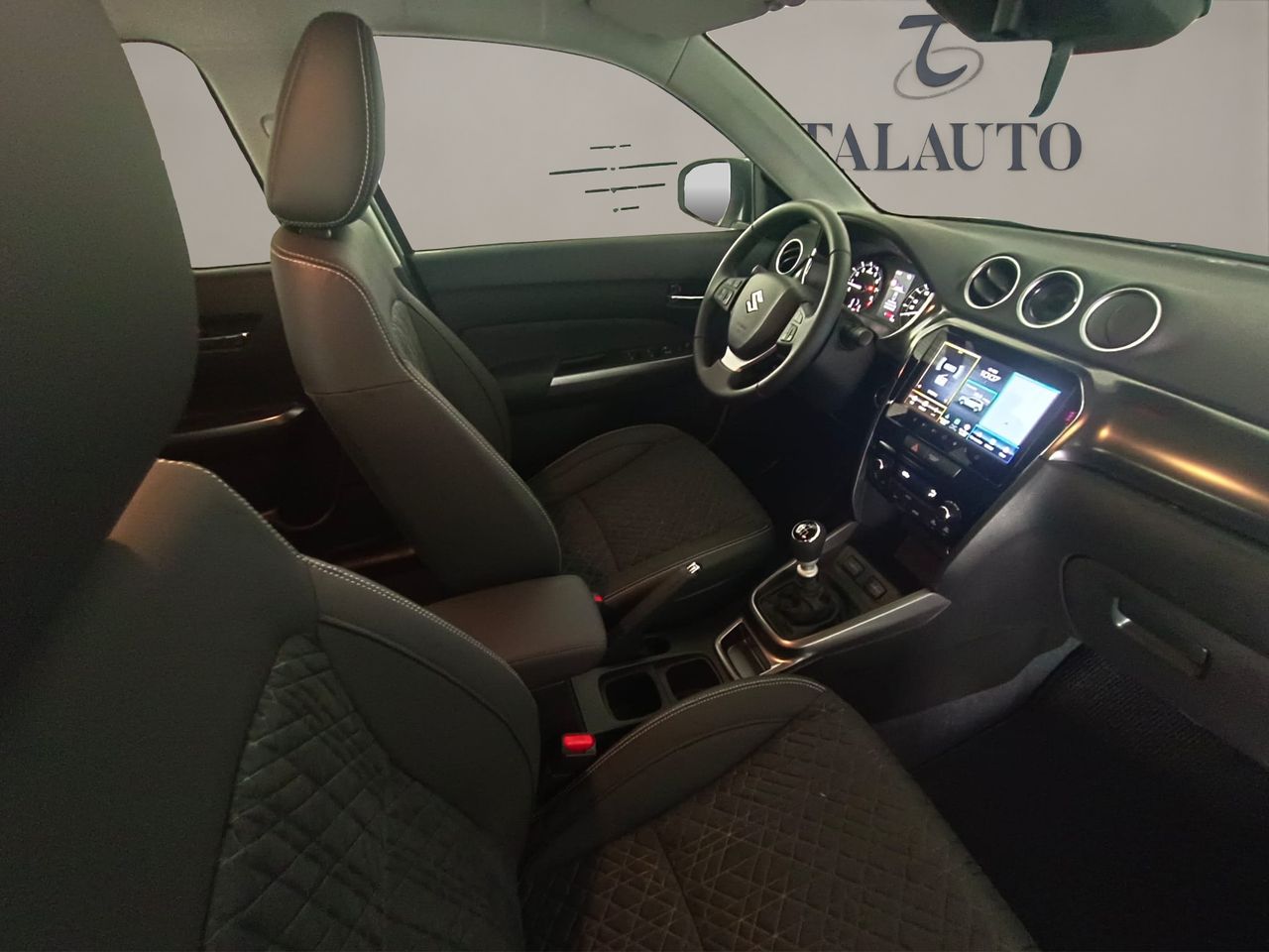 Suzuki Vitara 1.4 T S3 Mild Hybrid - Foto 14