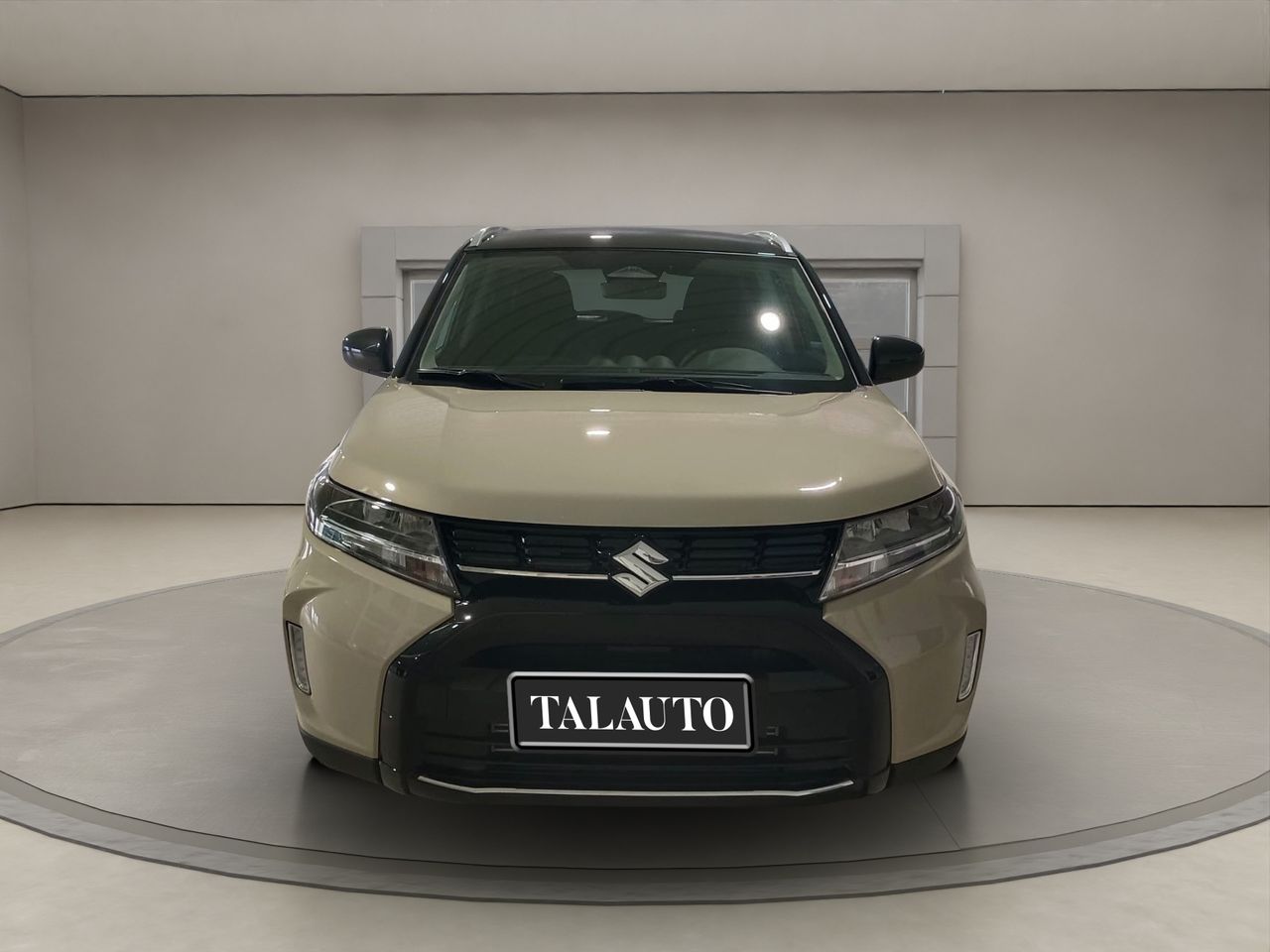 Suzuki Vitara 1.4 T S2 Mild Hybrid - Foto 9