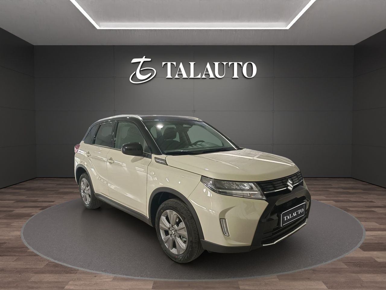 Suzuki Vitara 1.4 T S2 Mild Hybrid - Foto 8