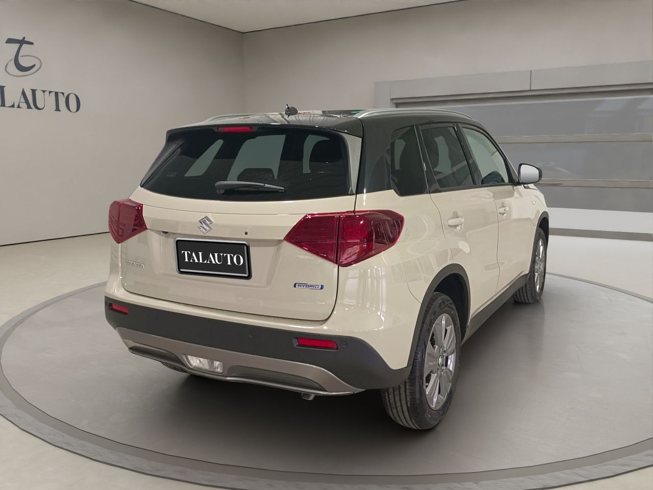 Suzuki Vitara 1.4 T S2 Mild Hybrid - Foto 6