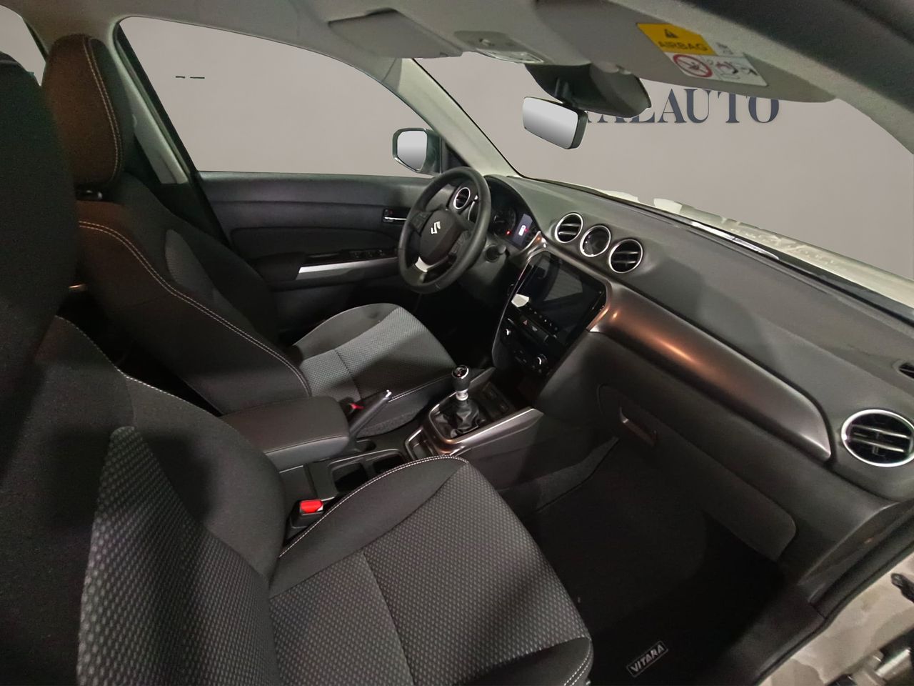 Suzuki Vitara 1.4 T S2 Mild Hybrid - Foto 14