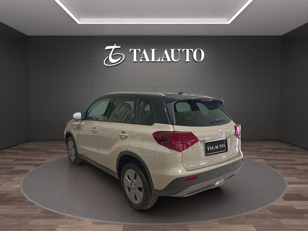 Suzuki Vitara 1.4 T S2 Mild Hybrid - Foto 4