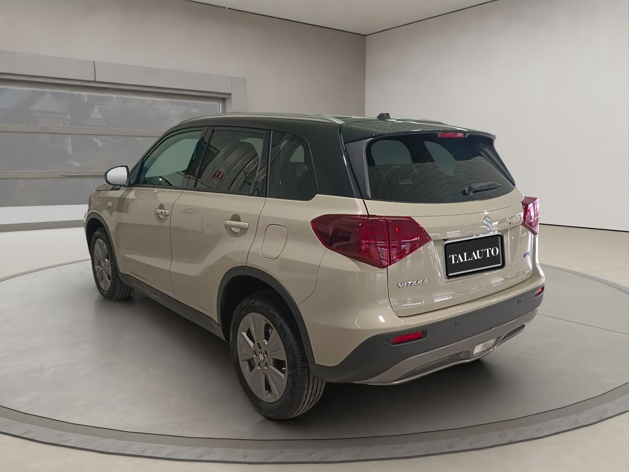 Suzuki Vitara 1.4 T S2 Mild Hybrid - Foto 4