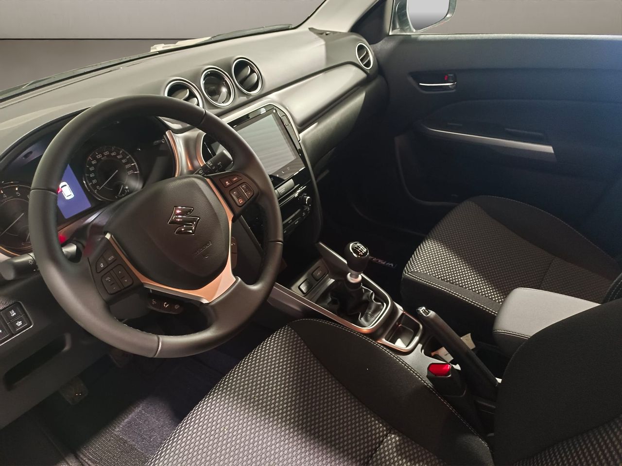 Suzuki Vitara 1.4 T S2 Mild Hybrid - Foto 12