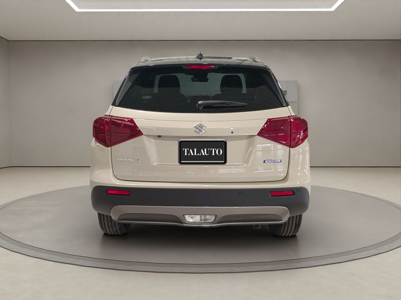Suzuki Vitara 1.4 T S2 Mild Hybrid - Foto 5