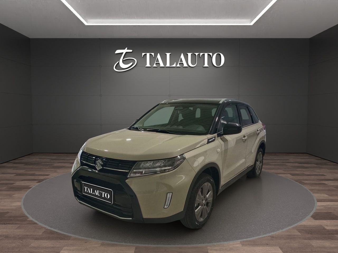 Suzuki Vitara 1.4 T S2 Mild Hybrid - Foto 2
