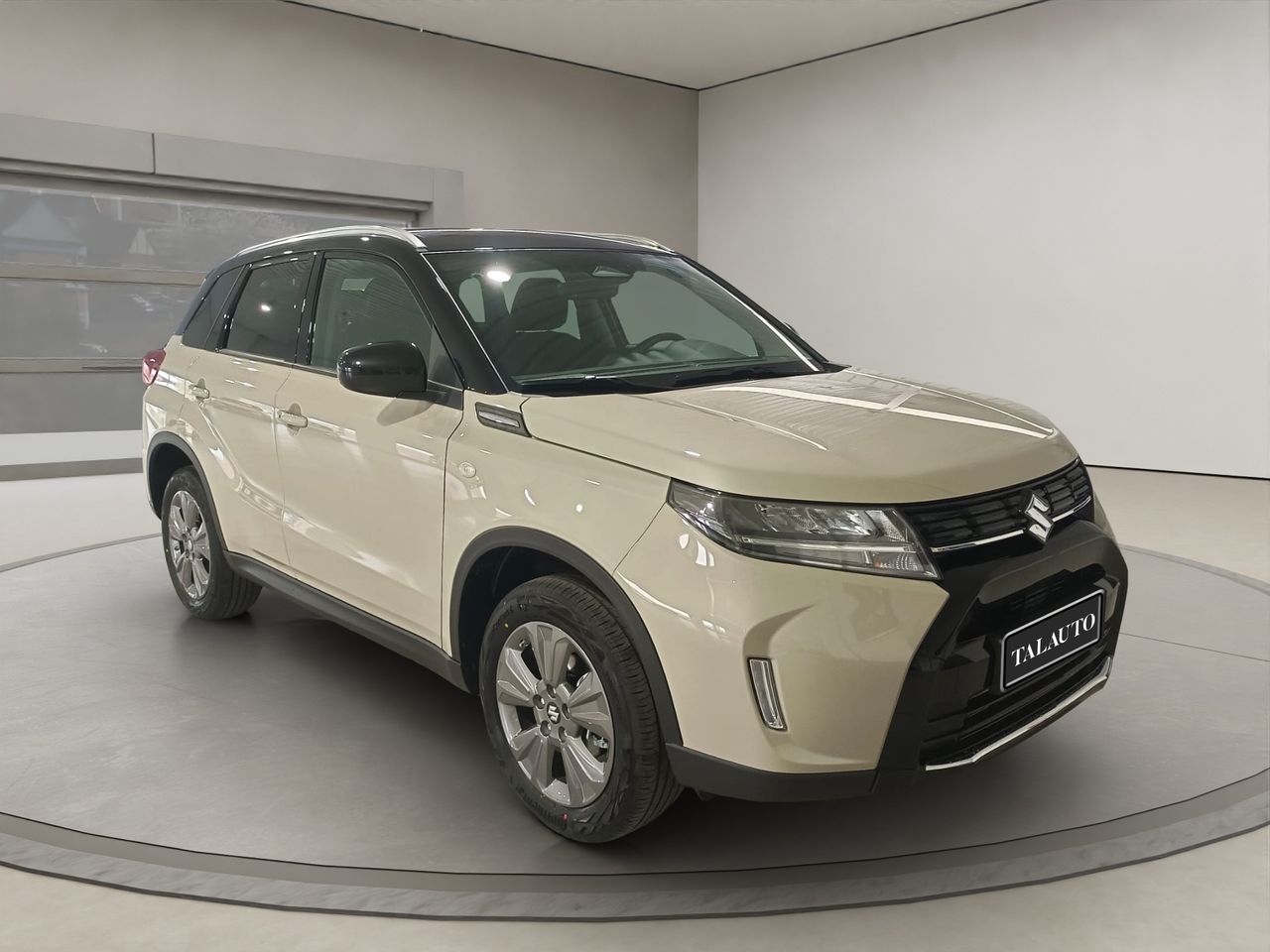 Suzuki Vitara 1.4 T S2 Mild Hybrid - Foto 8