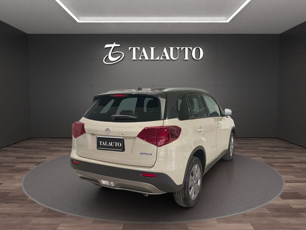 Suzuki Vitara 1.4 T S2 Mild Hybrid - Foto 6