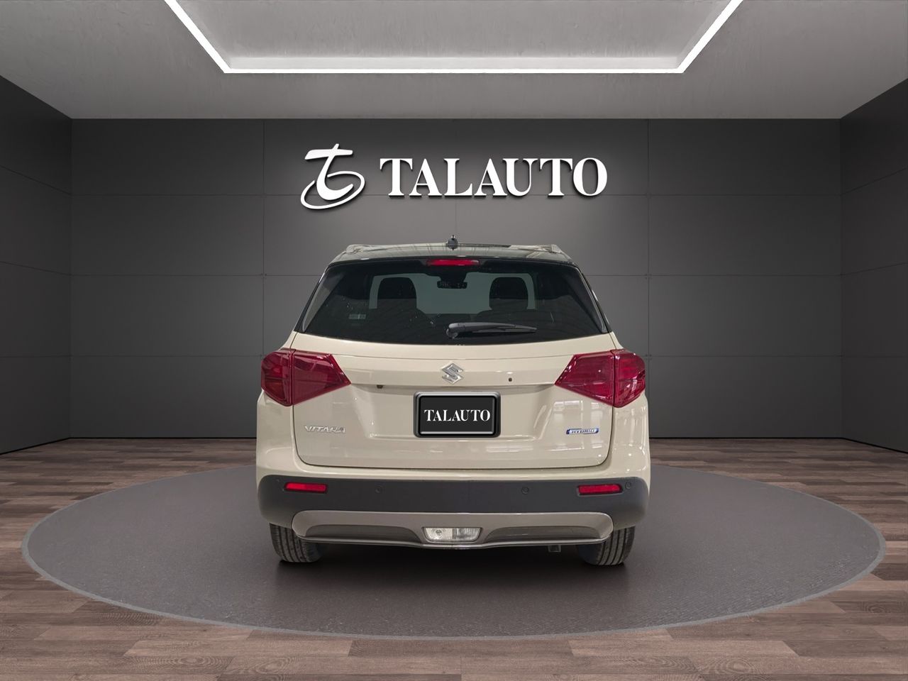 Suzuki Vitara 1.4 T S2 Mild Hybrid - Foto 5