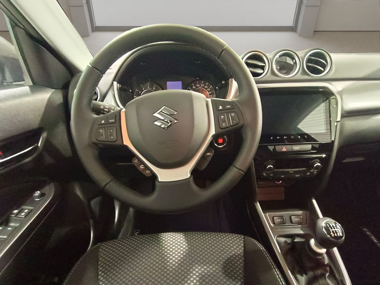 Suzuki Vitara 1.4 T S2 Mild Hybrid - Foto 14