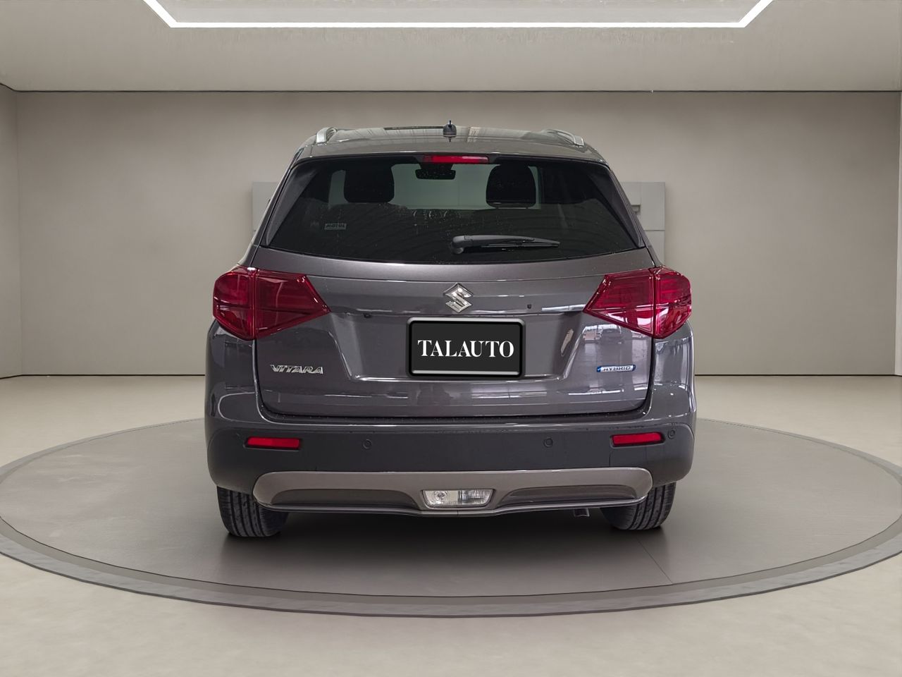 Suzuki Vitara 1.4 T S2 Mild Hybrid - Foto 5