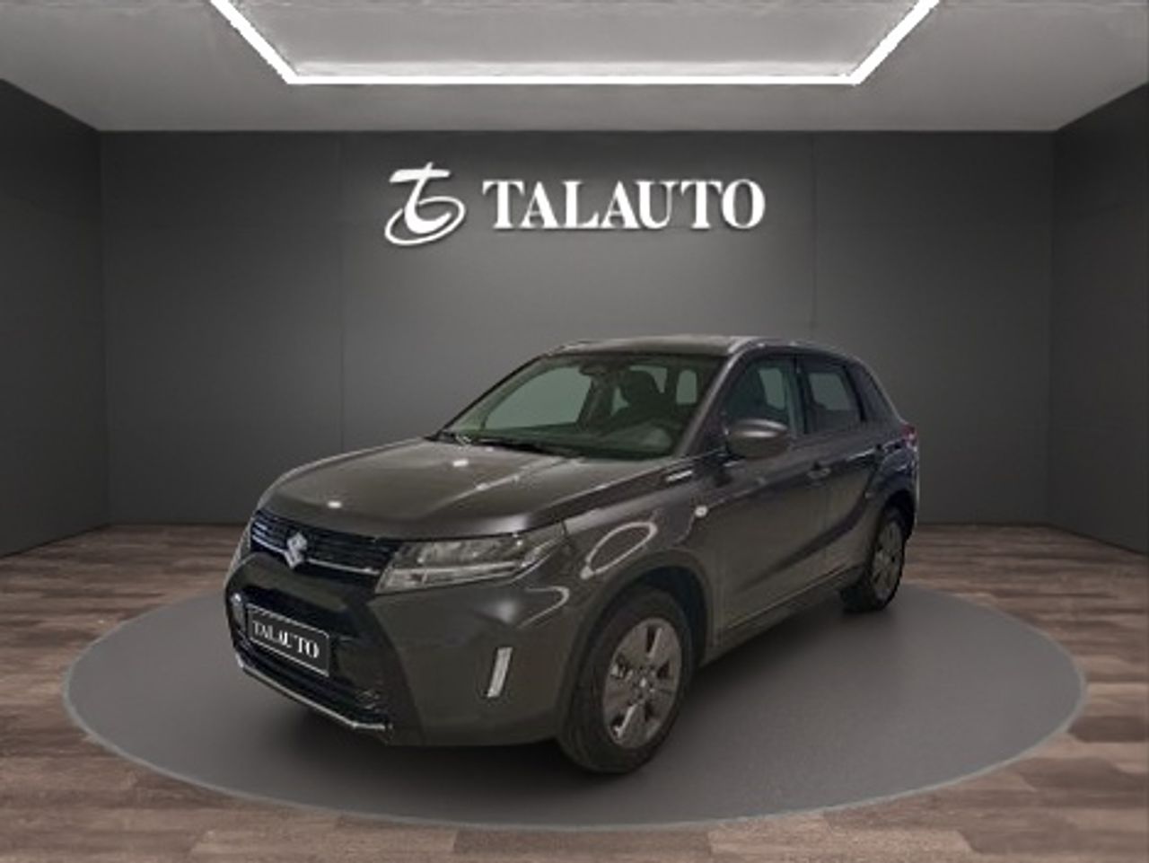 Suzuki Vitara 1.4 T S2 Mild Hybrid - Foto 2