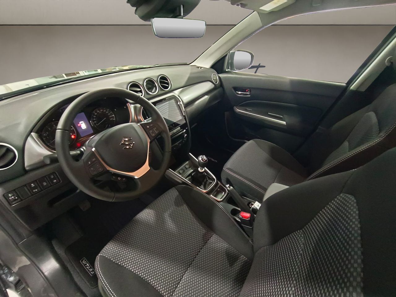 Suzuki Vitara 1.4 T S2 Mild Hybrid - Foto 8