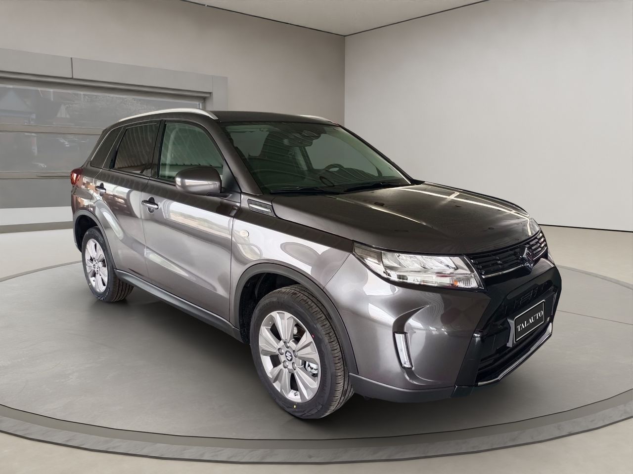Suzuki Vitara 1.4 T S2 Mild Hybrid - Foto 7