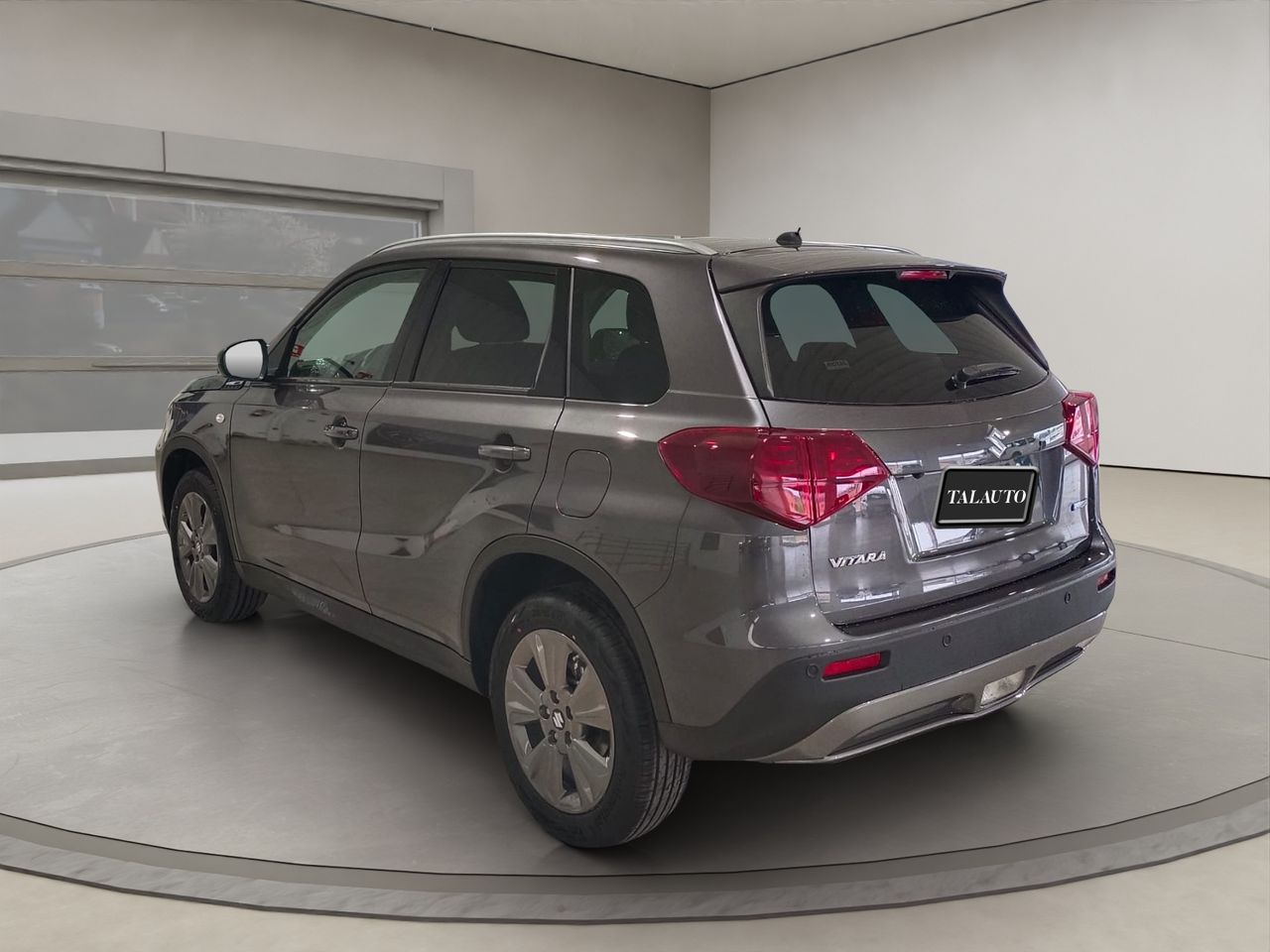 Suzuki Vitara 1.4 T S2 Mild Hybrid - Foto 4