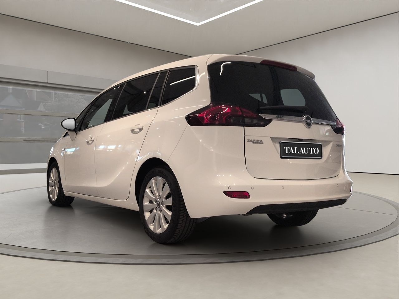 Opel Zafira 1.7 CDTi 125 CV Family - Foto 8