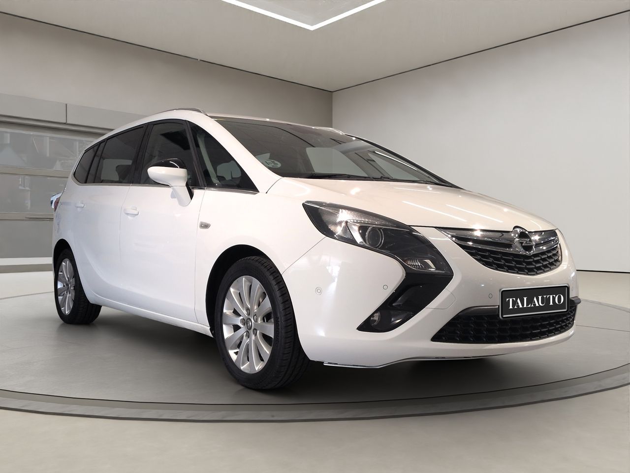 Opel Zafira 1.7 CDTi 125 CV Family - Foto 4