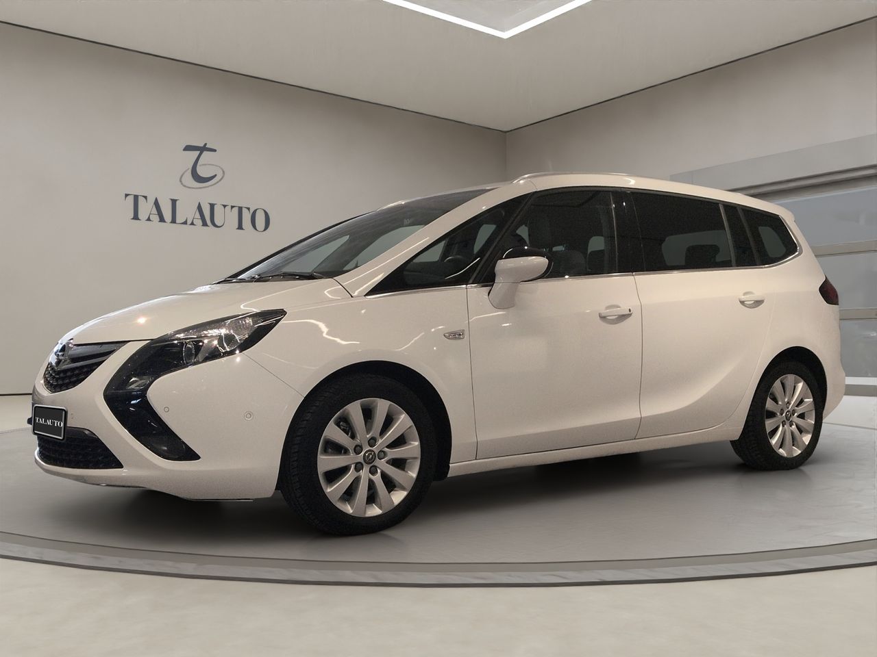 Opel Zafira 1.7 CDTi 125 CV Family - Foto 3